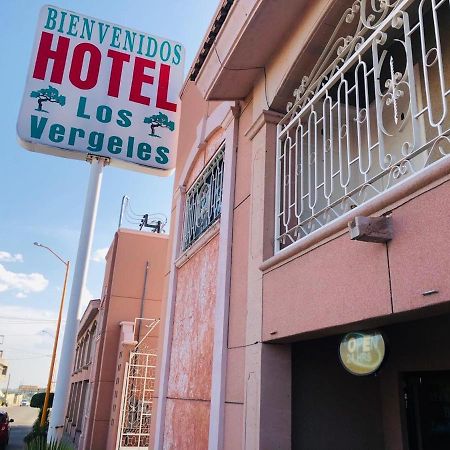 Hotel Los Vergeles Villa Hidalgo  Exterior foto