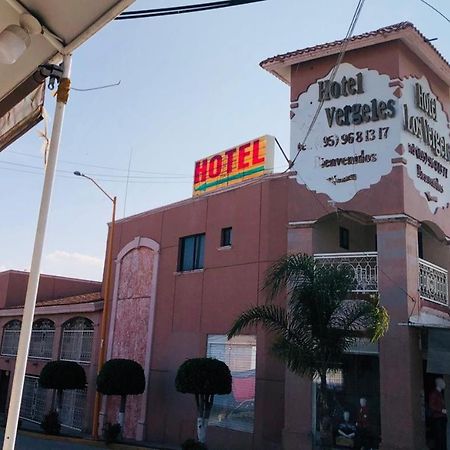 Hotel Los Vergeles Villa Hidalgo  Exterior foto