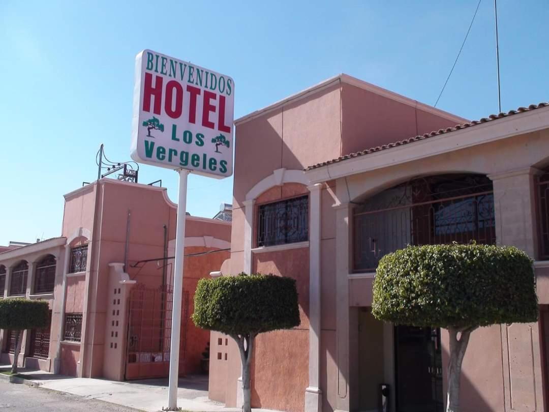 Hotel Los Vergeles Villa Hidalgo  Exterior foto