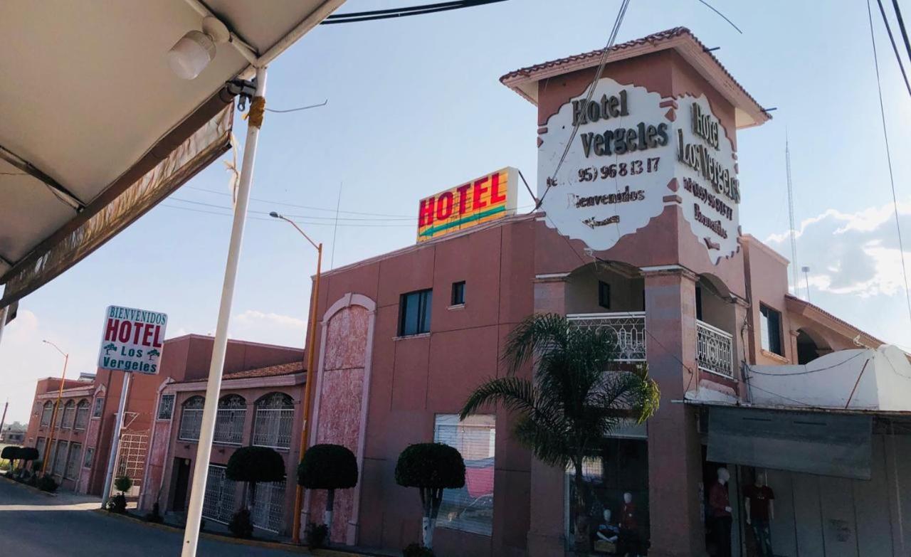 Hotel Los Vergeles Villa Hidalgo  Exterior foto